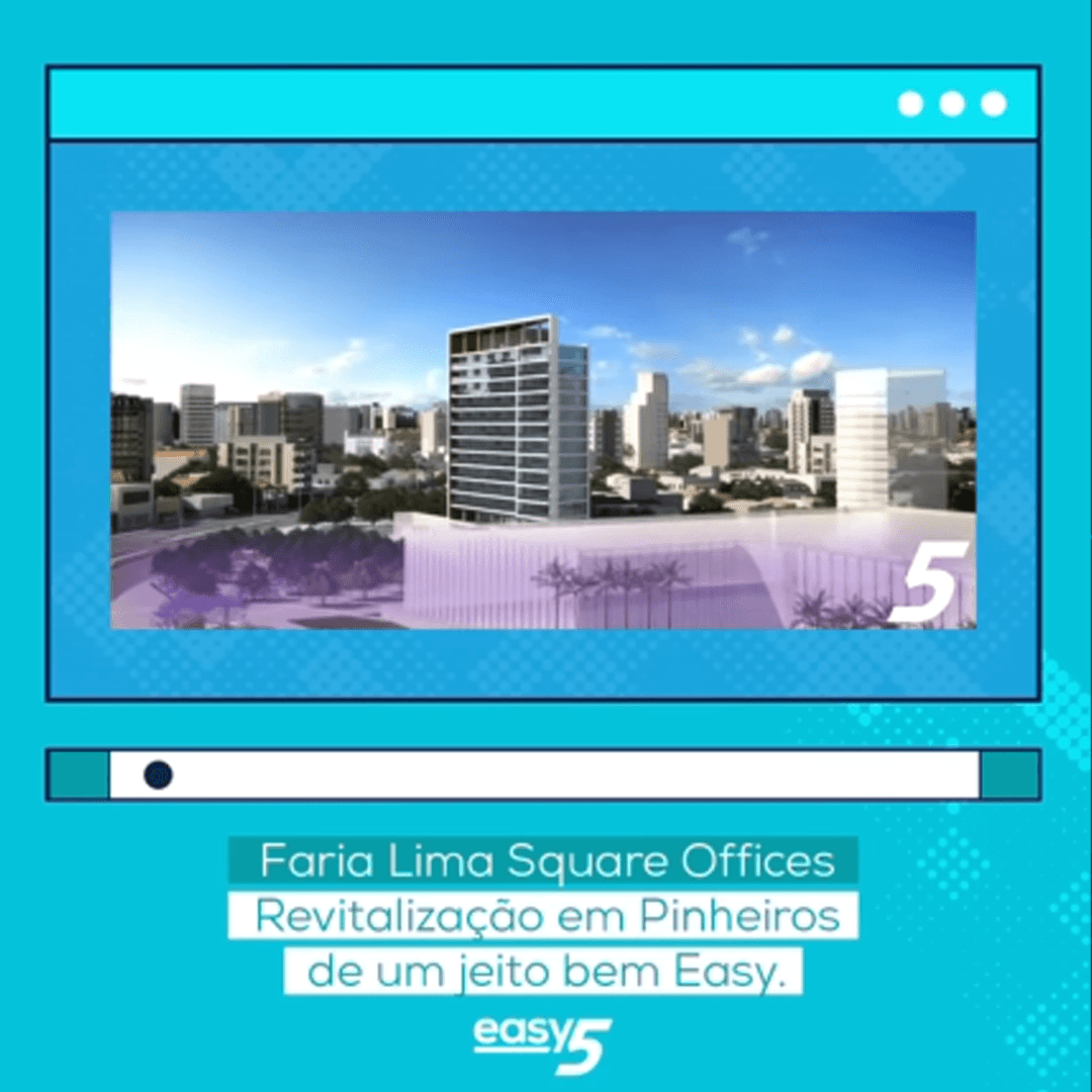 FARIA LIMA SQUARE OFFICES