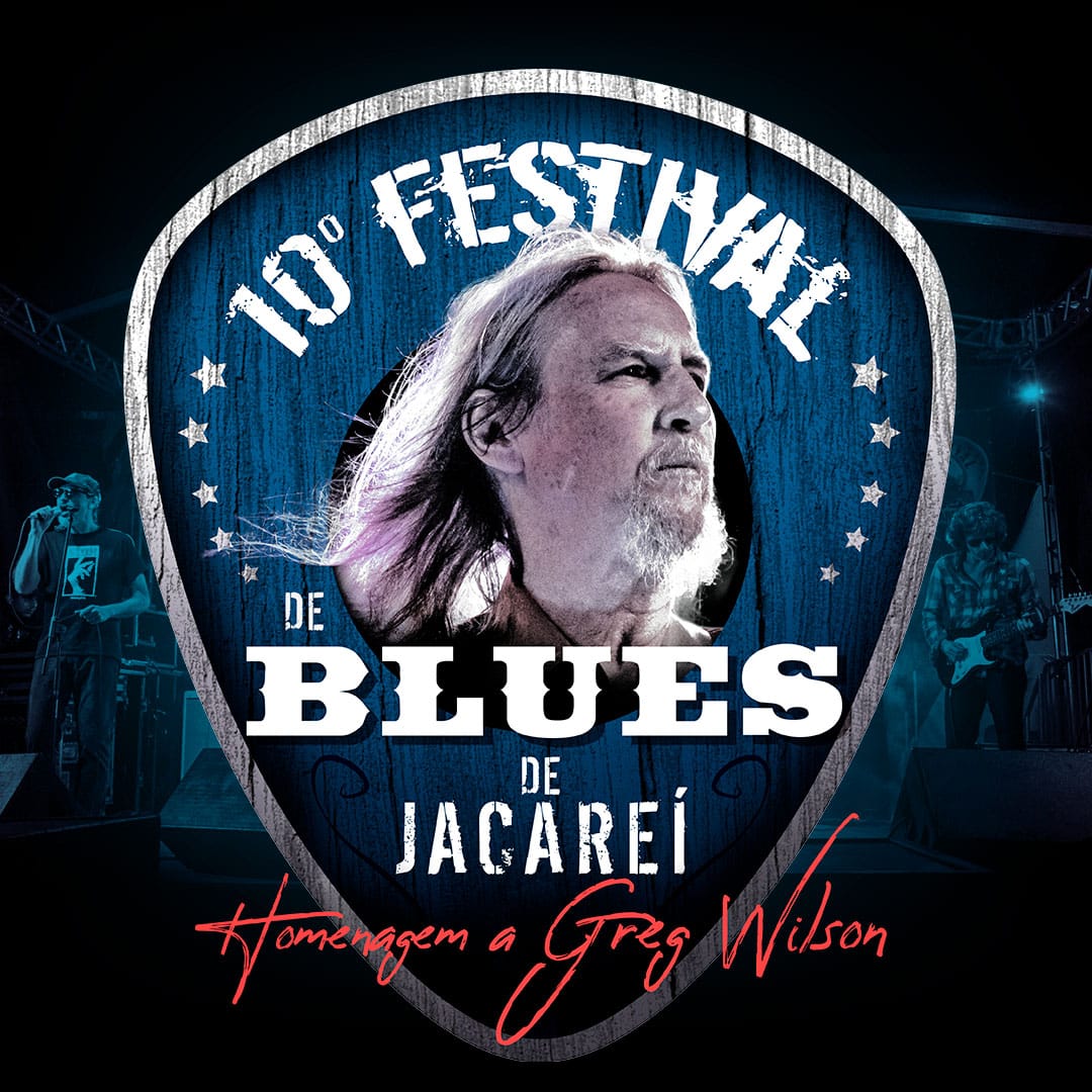 HOMENAGEM A GREG WILSON